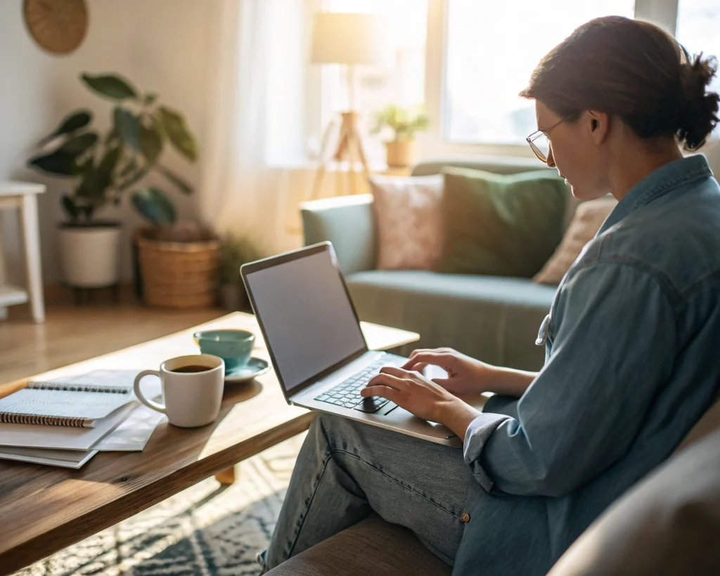 Beneficios del teletrabajo en 2025